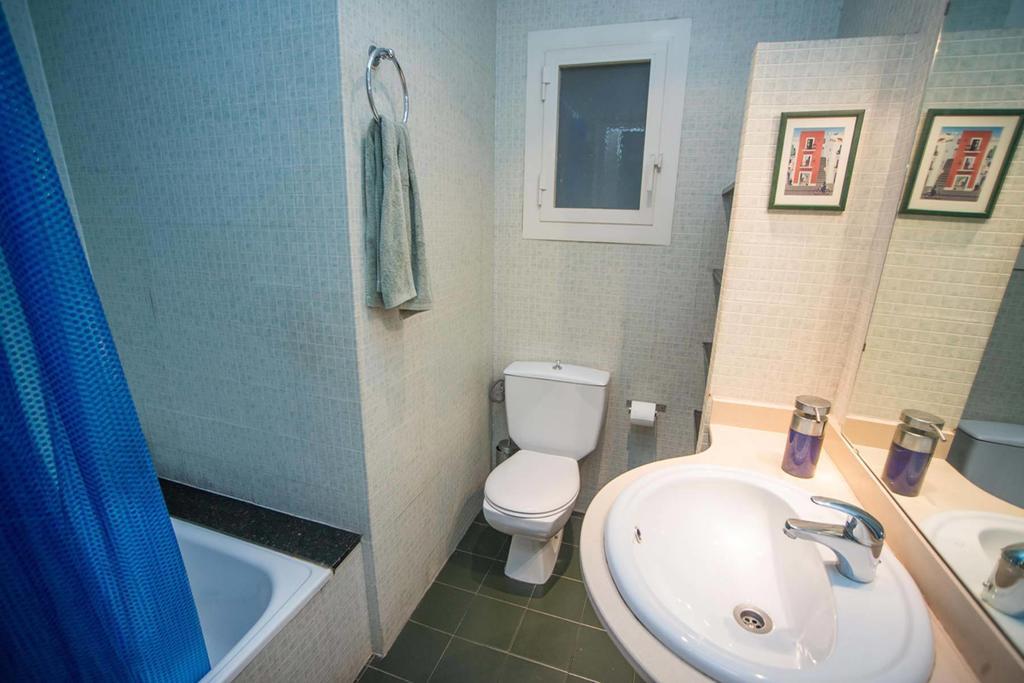 Lovely Apartment At Park Gueell Барселона Номер фото