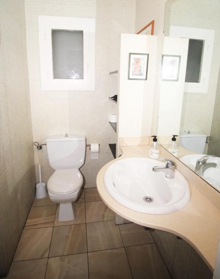 Lovely Apartment At Park Gueell Барселона Экстерьер фото