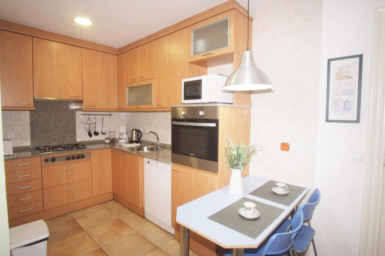 Lovely Apartment At Park Gueell Барселона Экстерьер фото