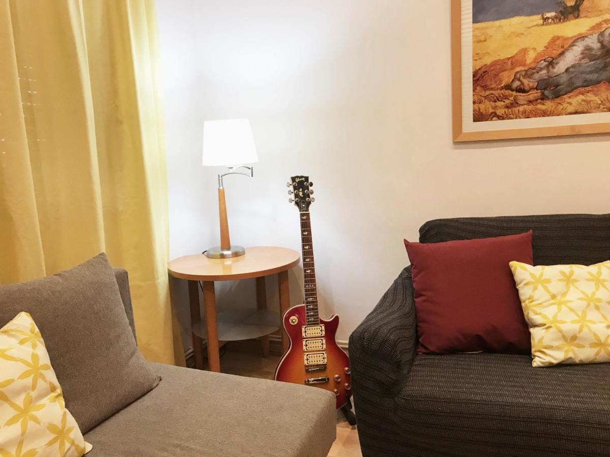 Lovely Apartment At Park Gueell Барселона Экстерьер фото