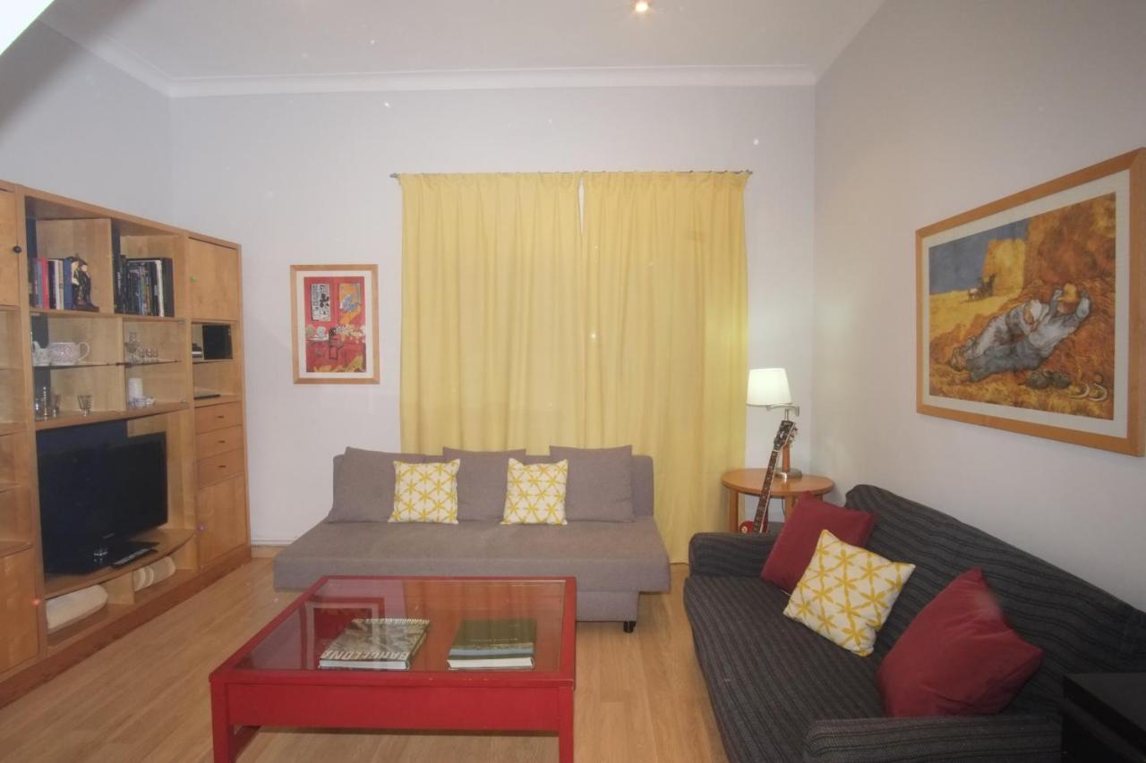 Lovely Apartment At Park Gueell Барселона Экстерьер фото