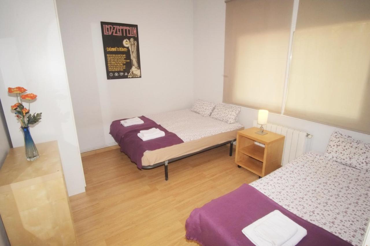 Lovely Apartment At Park Gueell Барселона Экстерьер фото
