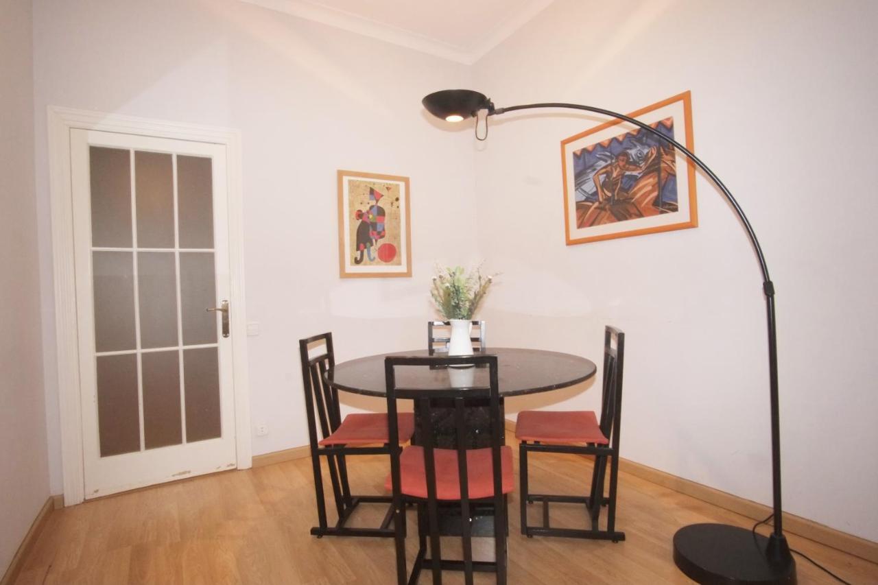 Lovely Apartment At Park Gueell Барселона Экстерьер фото