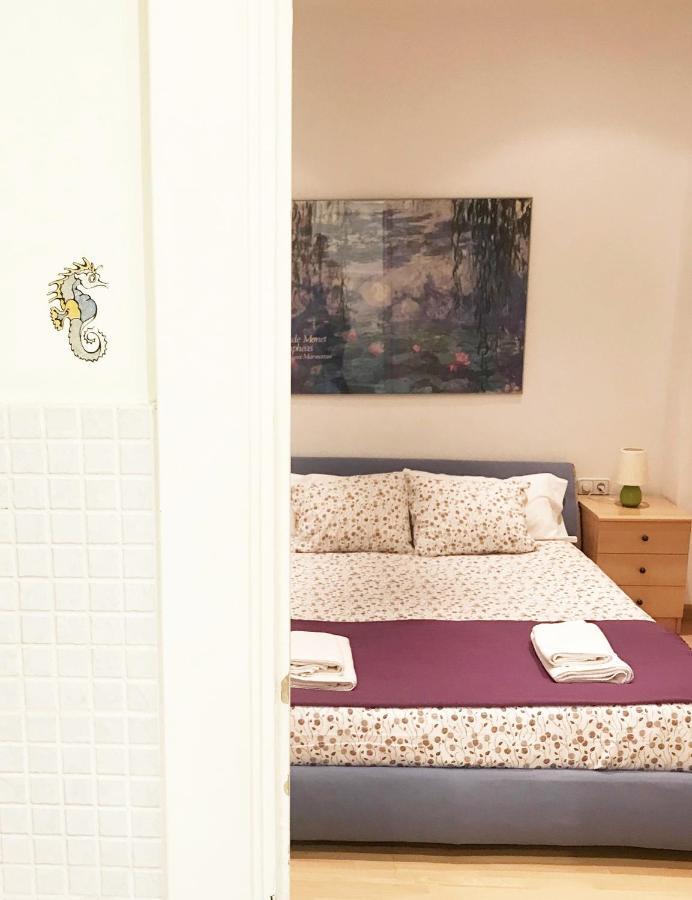 Lovely Apartment At Park Gueell Барселона Экстерьер фото