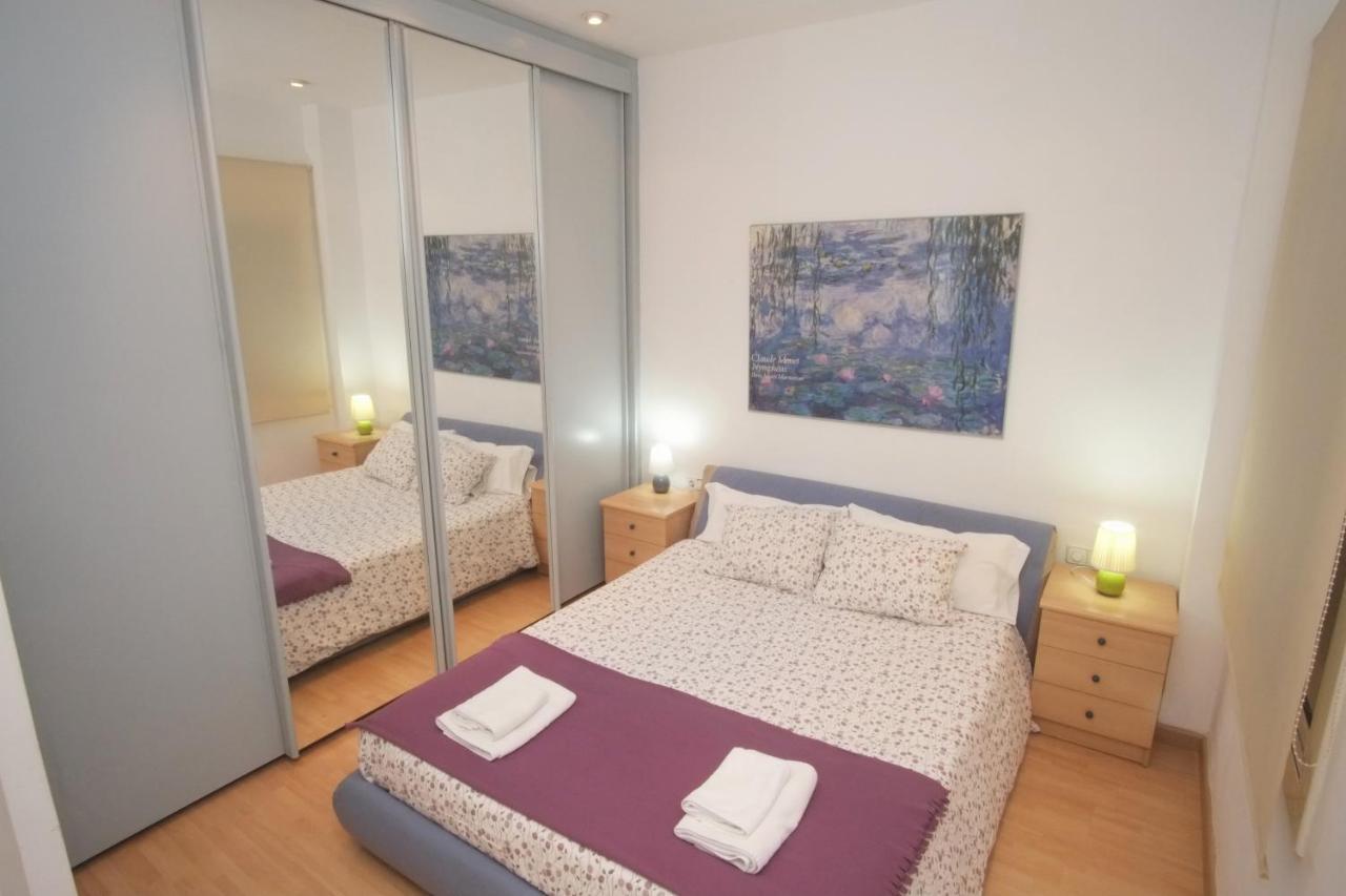 Lovely Apartment At Park Gueell Барселона Экстерьер фото