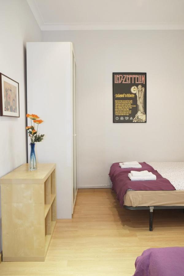 Lovely Apartment At Park Gueell Барселона Экстерьер фото