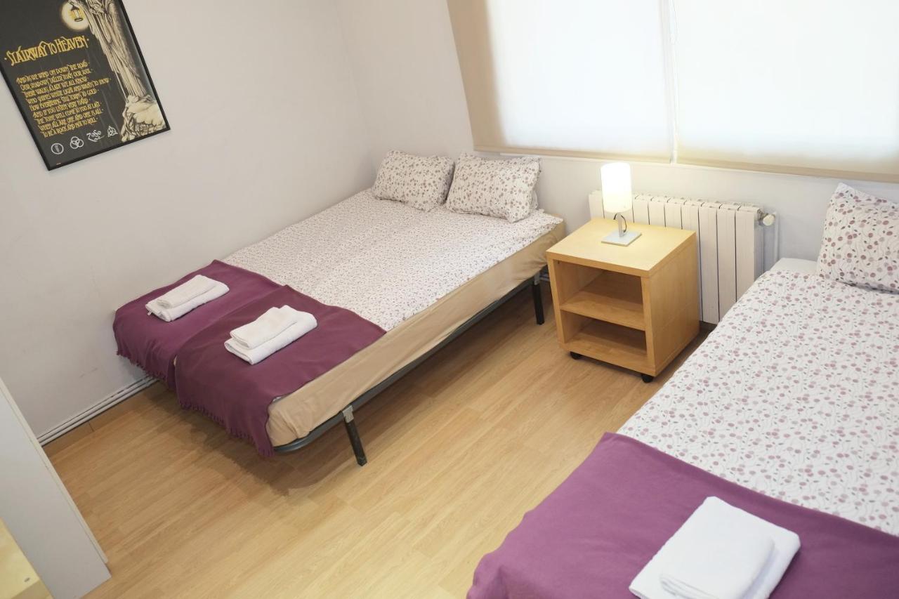 Lovely Apartment At Park Gueell Барселона Экстерьер фото