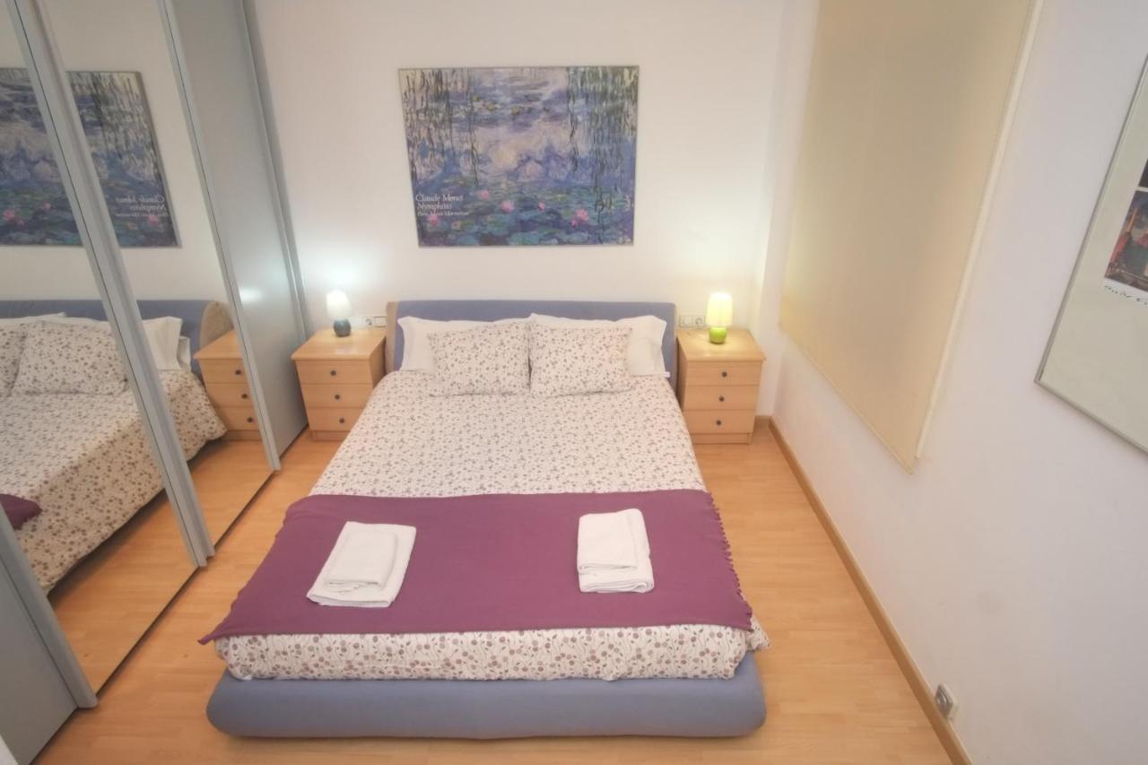 Lovely Apartment At Park Gueell Барселона Экстерьер фото
