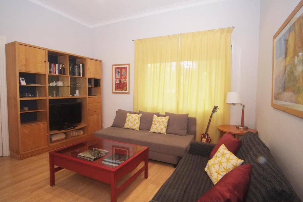 Lovely Apartment At Park Gueell Барселона Экстерьер фото