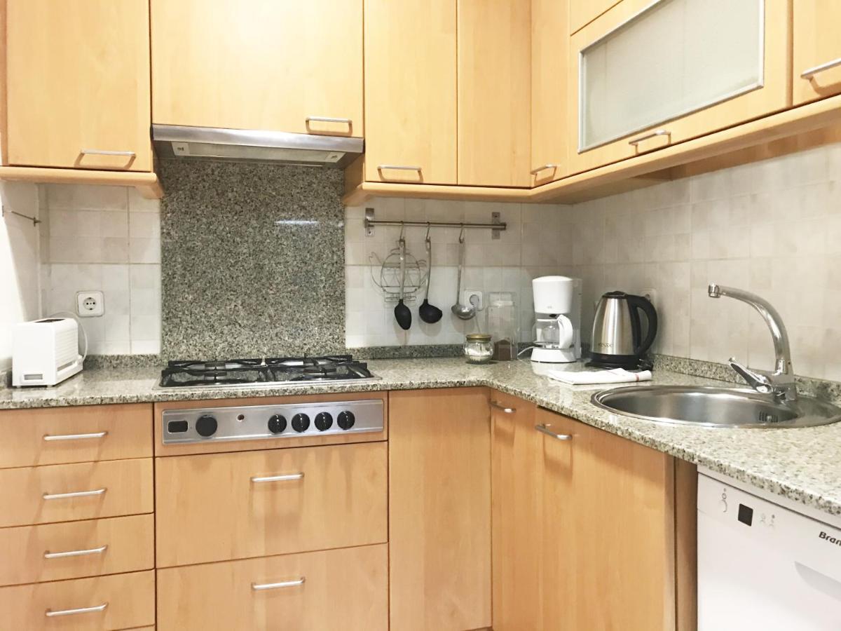 Lovely Apartment At Park Gueell Барселона Экстерьер фото